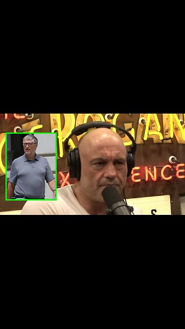 Joe Rogan OBLITERATES Bill Gates’ involvement in public health