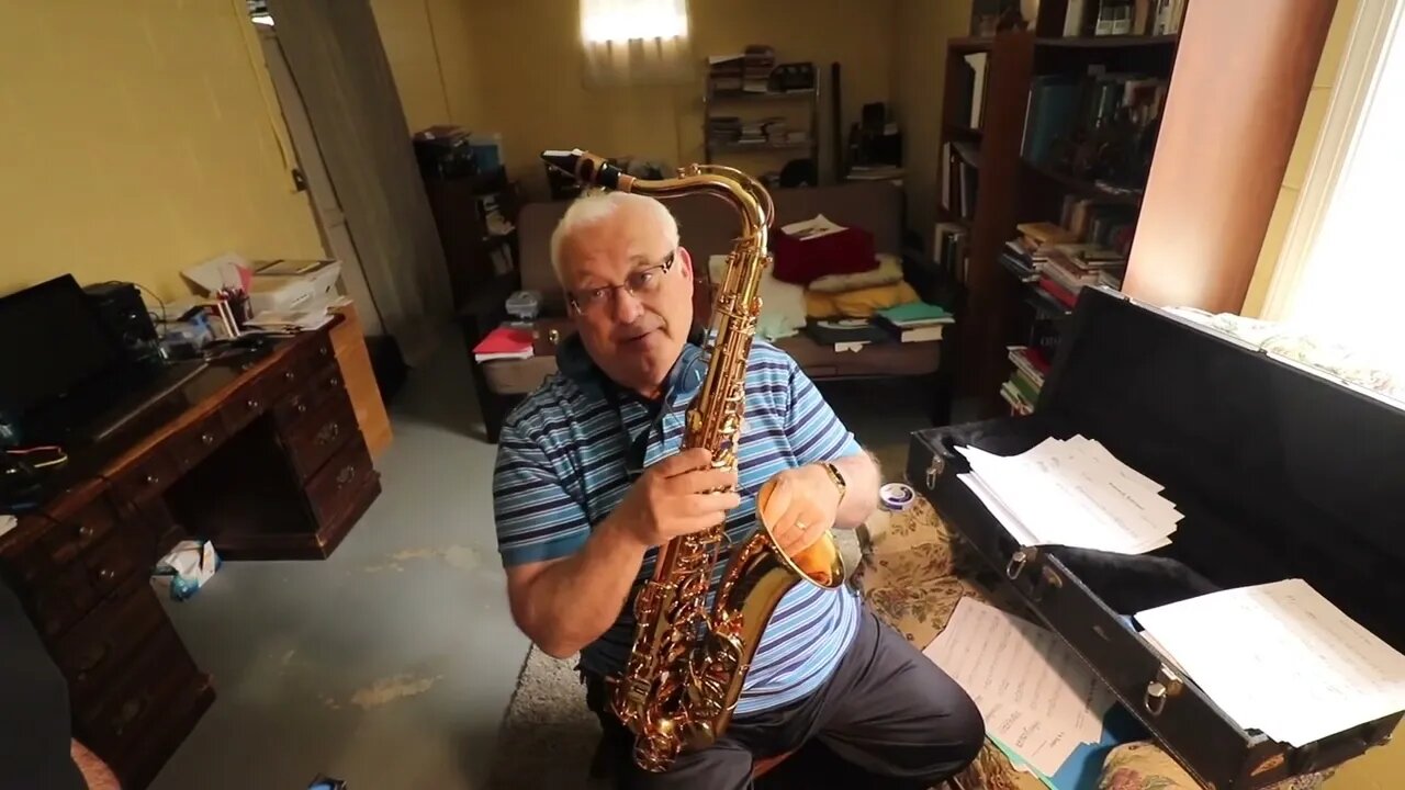 Sax Project 2 | Talking about Tenor Sax