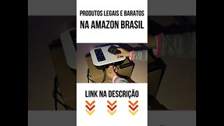 Produtos uteis e baratos na Amazon Brasil parte 1