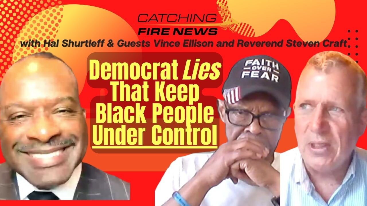 Democrat Lies That Keep Black People Under Control