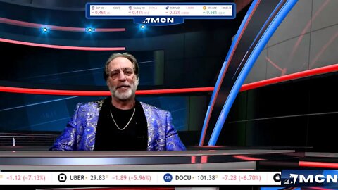 It's Getting UGLY in the Market! Money Chat Now 3-7-22