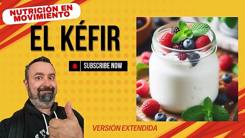 El kéfir