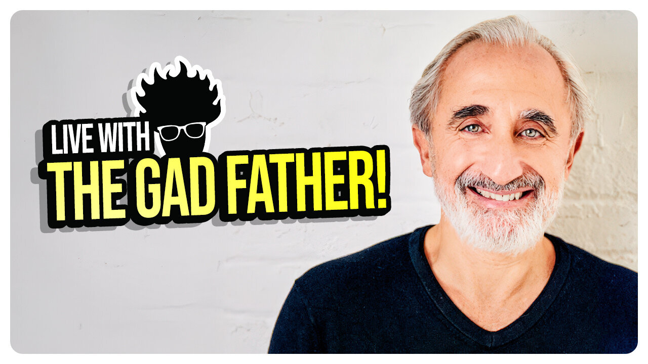 Live with the Gad Saad! Talking "Suicidal Empathy" and the Post-Election Liberal Meltdown!