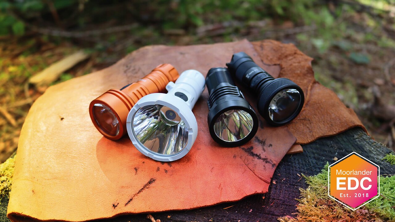 4 Best Mini Thrower Flashlights - Sofirn, Thrunite, Wurkkos & Niwalker