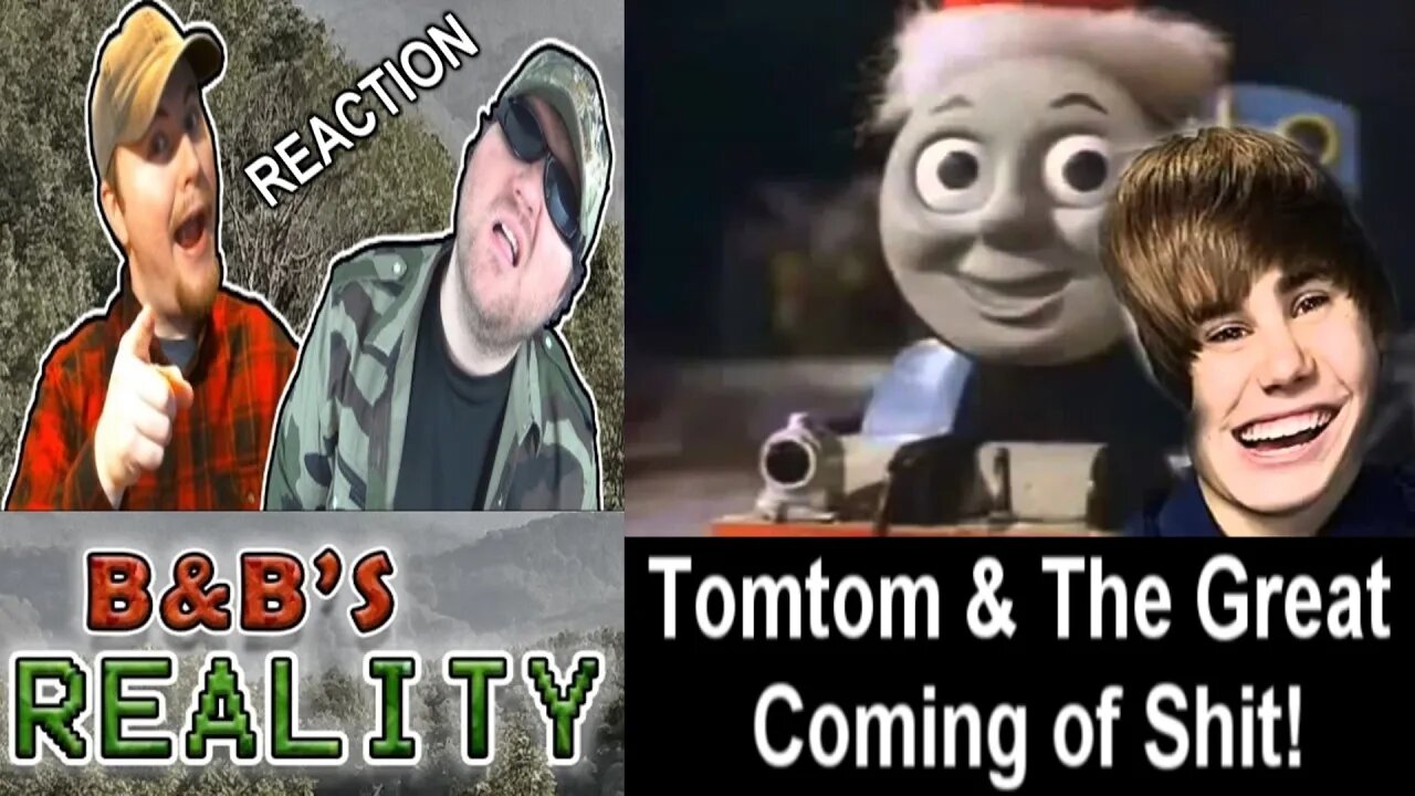 [YTP] Tomtom & The Great Coming of Shit! REACTION!!! *ADULTS ONLY*