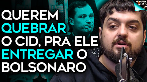 MAURO CID MOVIMENTOU 3,2 MILHÕES EM 7 MESES