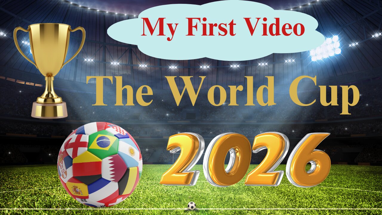 The 2026 World Cup fun facts | new fun Sports fact | The World Cup Football Soccer Matches Games