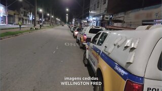 Leste de Minas: homem preso com arma, munições e dinheiro na zona rural de Simonésia