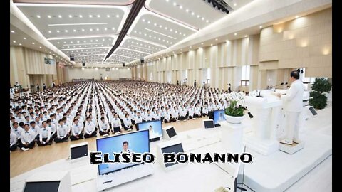 IGLESIA SHINCHEONJI DE JESÚS... ¿QUIÉNES FIGLIO? ¿QUIÉN LOS ENVÍA?