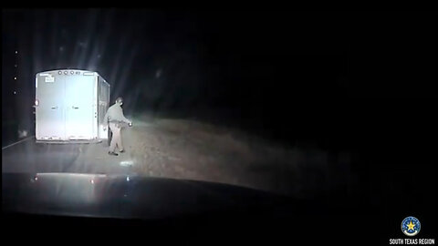 Texas Officials Find 27 Illegal Immigrants In Horse Trailer