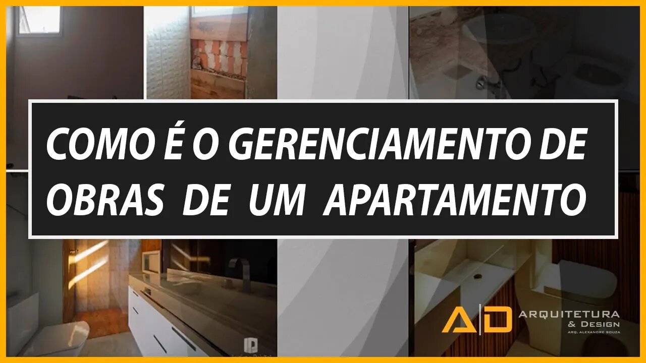 O que é gerenciamento de obras para interiores?