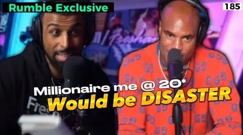 22 year Old Millionaire Gets Advice From Myron & Brandon