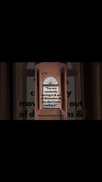 In & Out of Dimensions