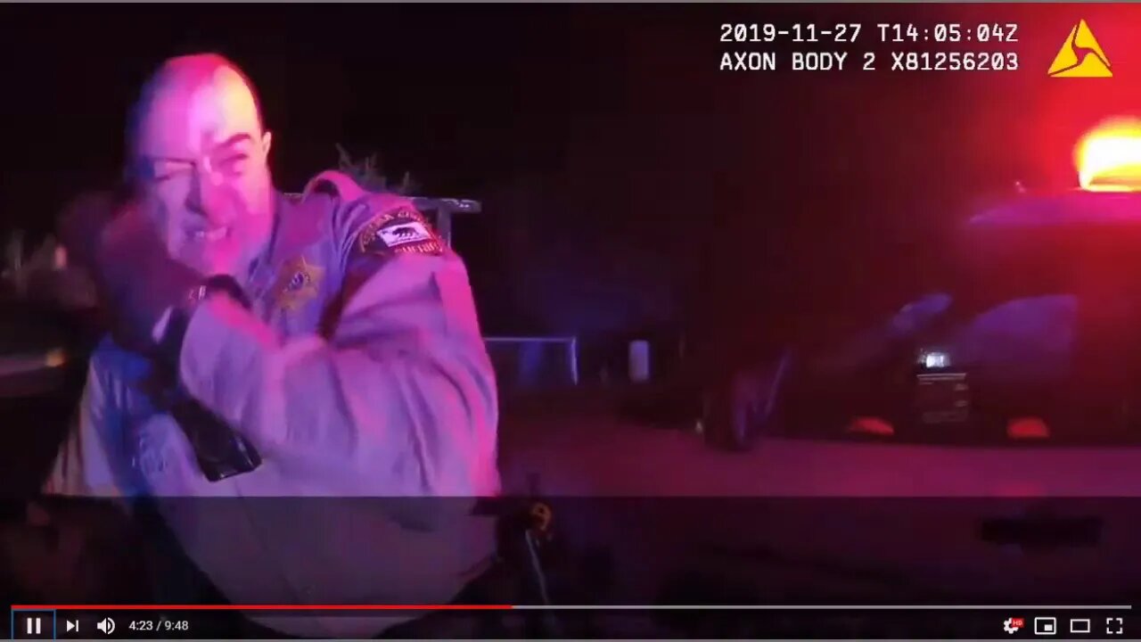 Sonoma County Sheriff Literally Kills A Guy For Driving His Own Car - Earning The Hate