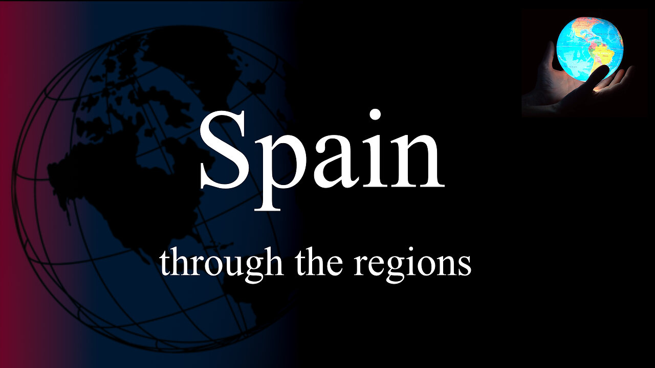 regions of Spain