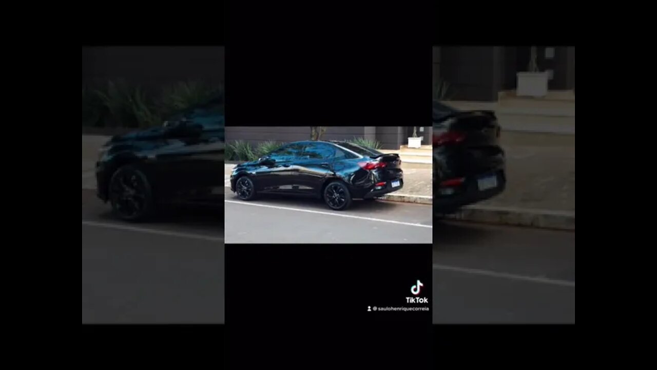 Empréstimo de carro com Onix Midnight. 🤣🤣 #Shorts