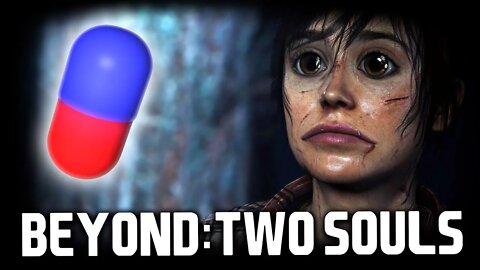 Bro Team Pill - Beyond: Two Souls