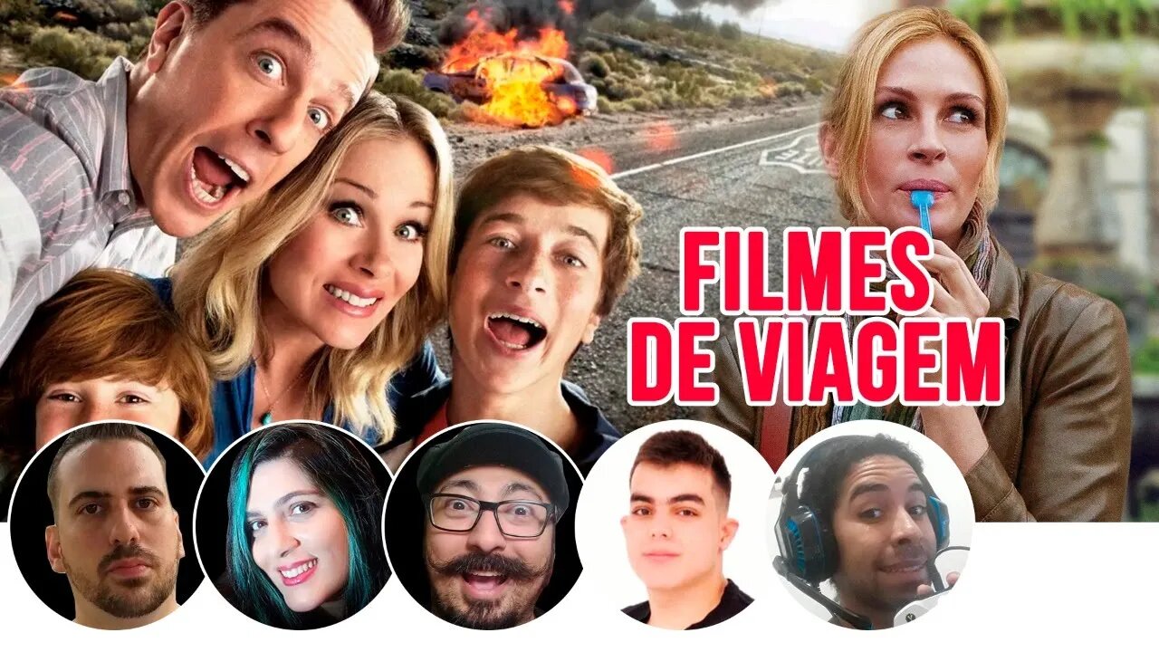 Bate Papo - Filmes de Viagem