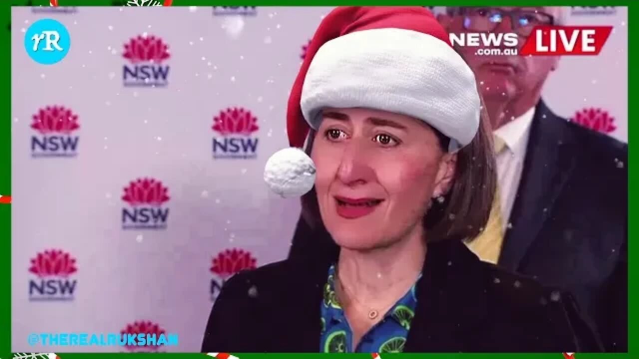 A Merry Christmas message from the leadership team of Australia