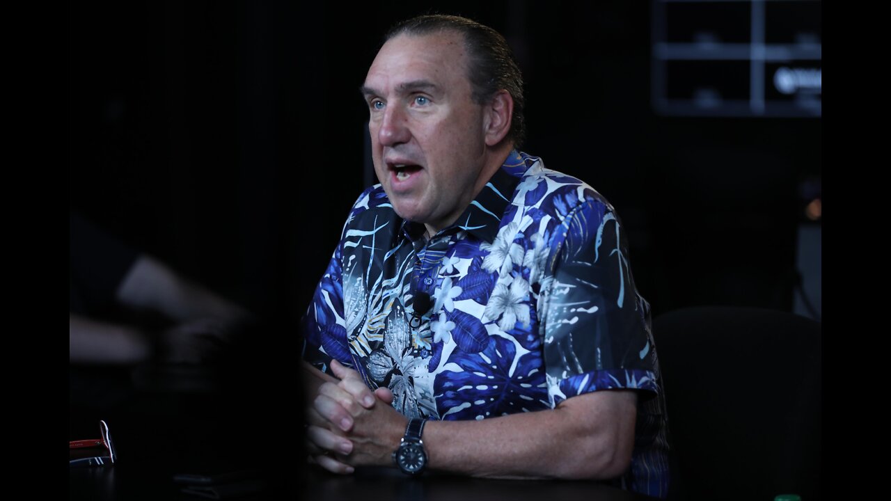 News Update with Dr. Rodney Howard-Browne - June 26, 2022