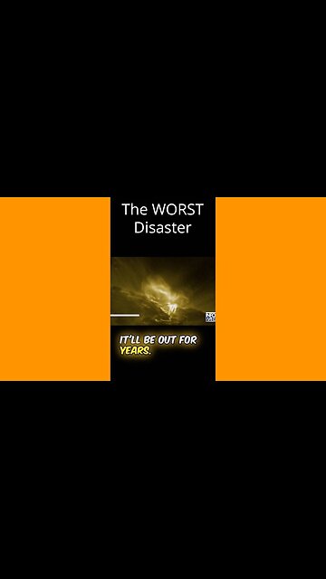 The WORST Disaster - EMP of Nuclear Death