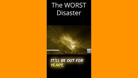 The WORST Disaster - EMP of Nuclear Death