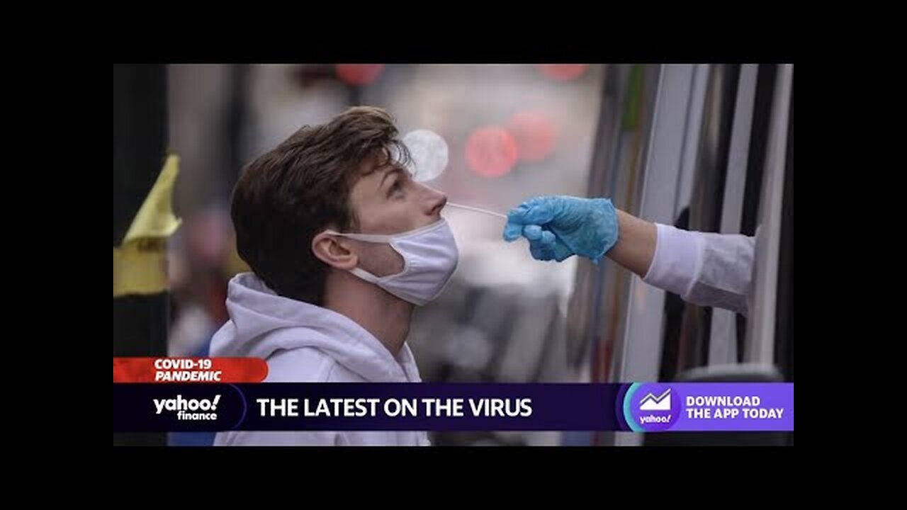 CDC reports surge of over 400,000 COVID cases in the U.S.