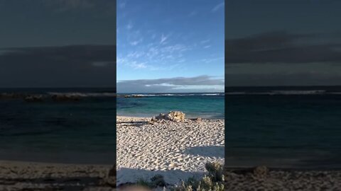 Rottnest island - Little salmon bay