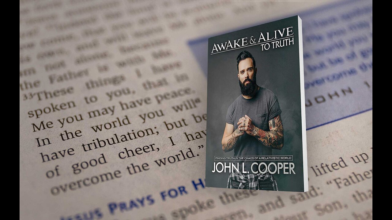 Awake and Alive: Finding Truth in the Chaos of Today’s Culture | Featured Broadcast