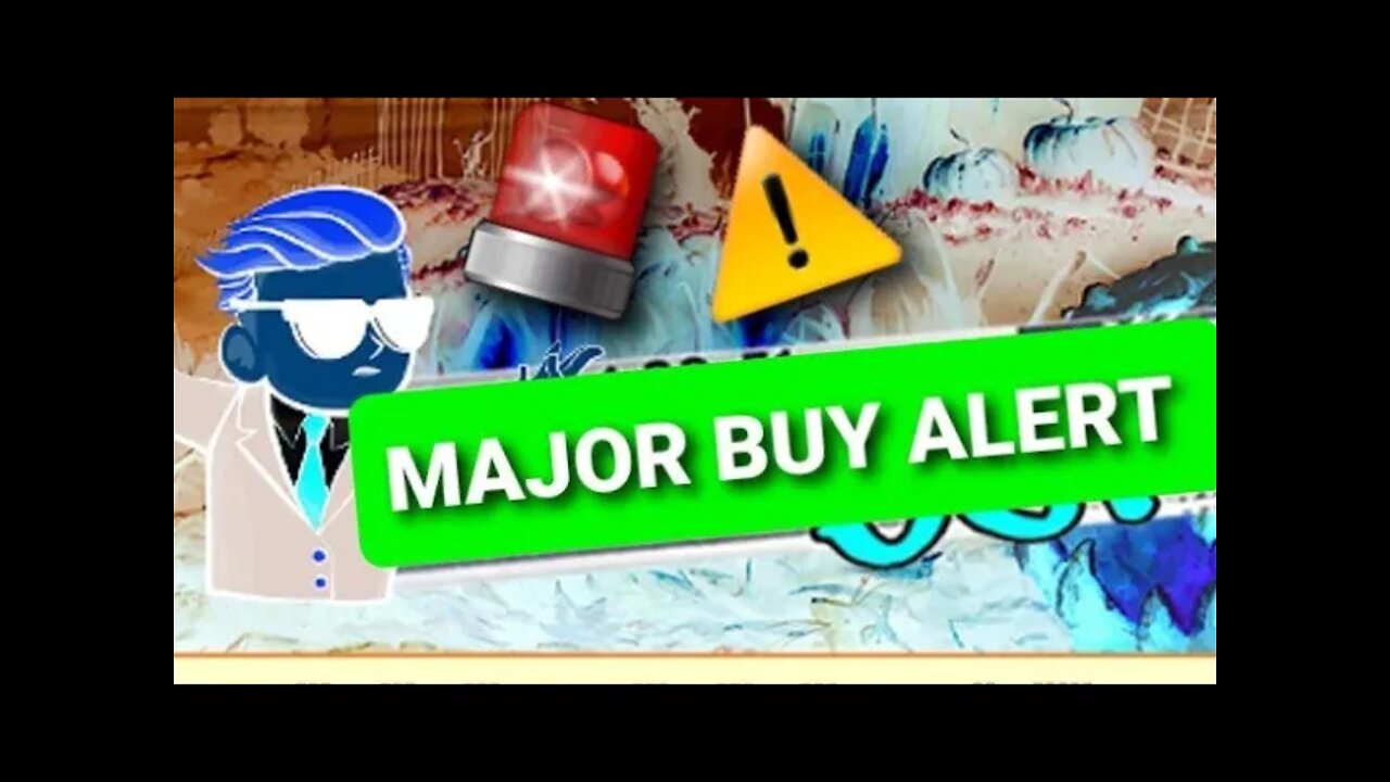 WALLSTREETBETS ANNOUNCES A MAJOR BUY ALERT 4.29.21