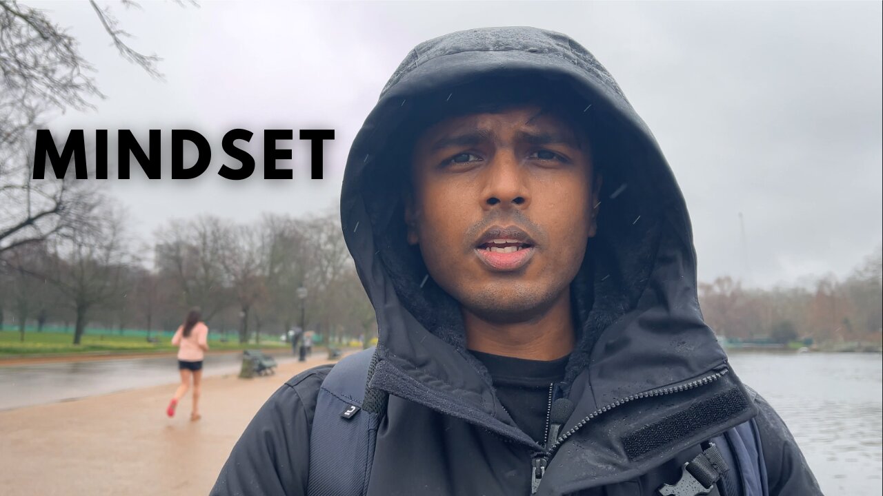 MASTER Your MINDSET: How Your Thoughts Shape Your REALITY