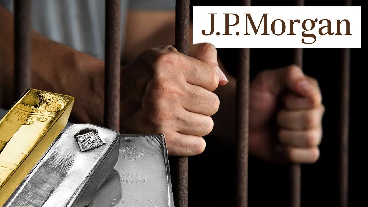 Prison Time For JP Morgan Officials For Precious Metals Manipulation May Be Coming