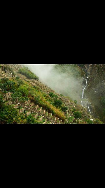 La hermana secreta de Machu Picchu - Perú (17)