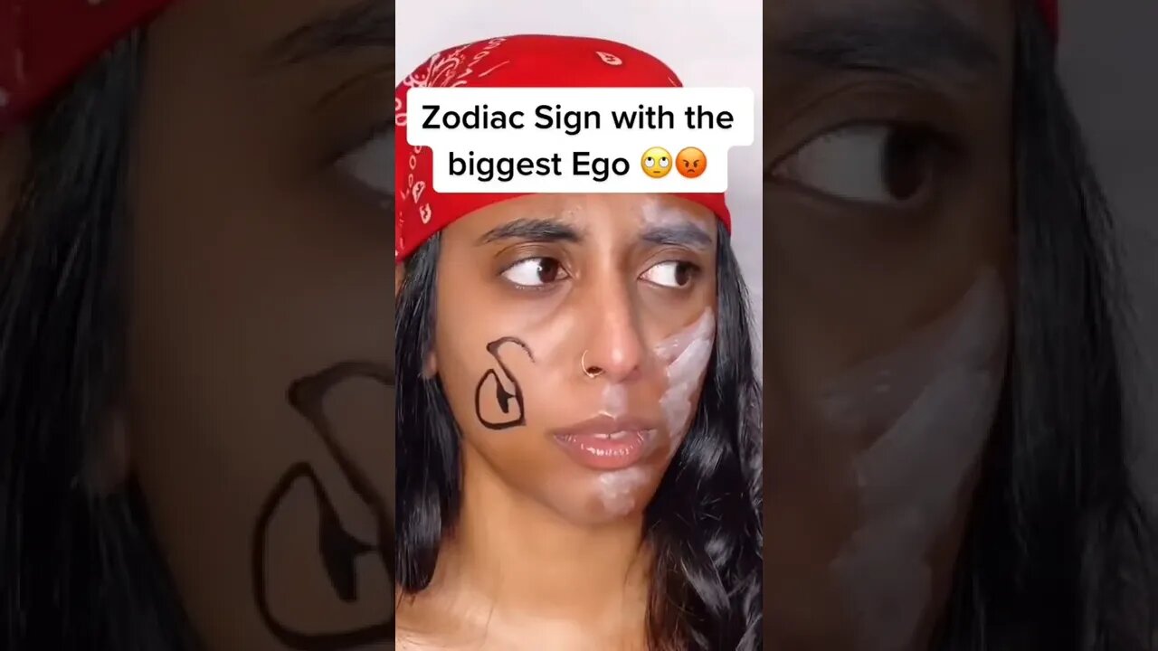 #shorts zodiacsign with the biggest ego #shorts #zodiacsigns #leohoroscope #leoreading #ego #zodiaco