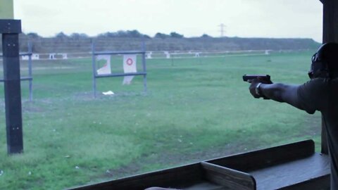 RANGE DAY: Shooting My Glock 21 Gen 3