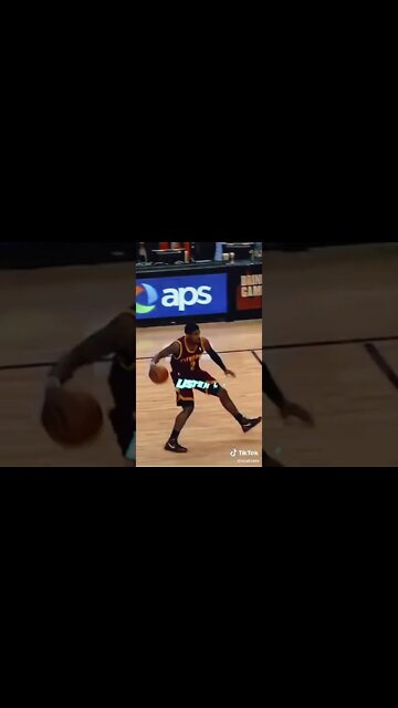 Kyrie Irving Handles Mixtape 😈