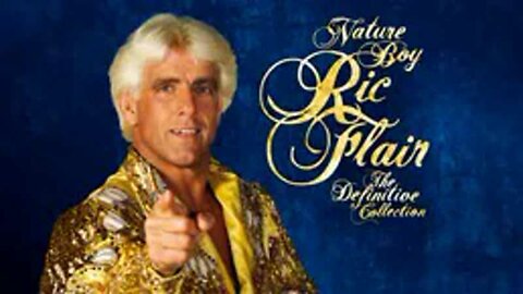 ⭐Nature Boy Ric Flair: The Definitive Collection⭐