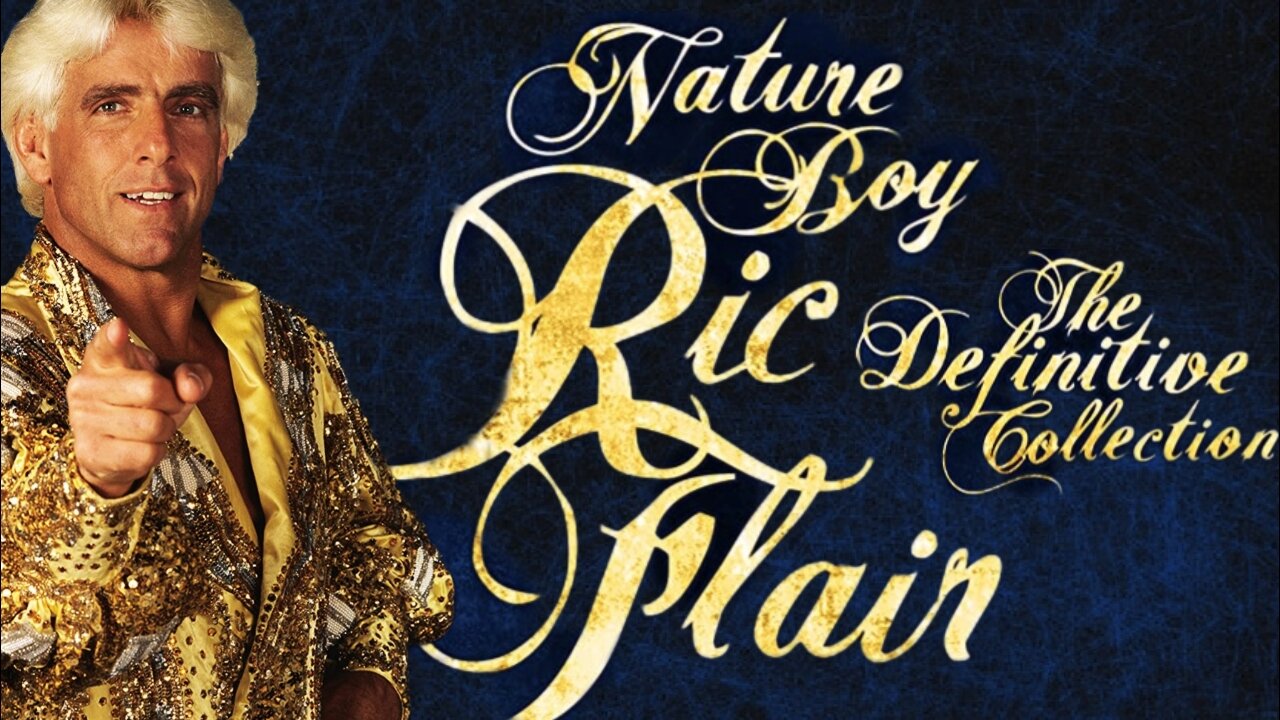 ⭐Nature Boy Ric Flair: The Definitive Collection⭐