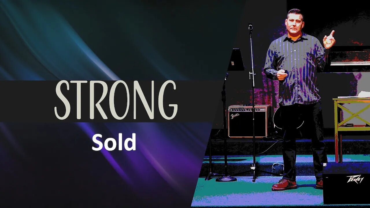 STRONG: Sold