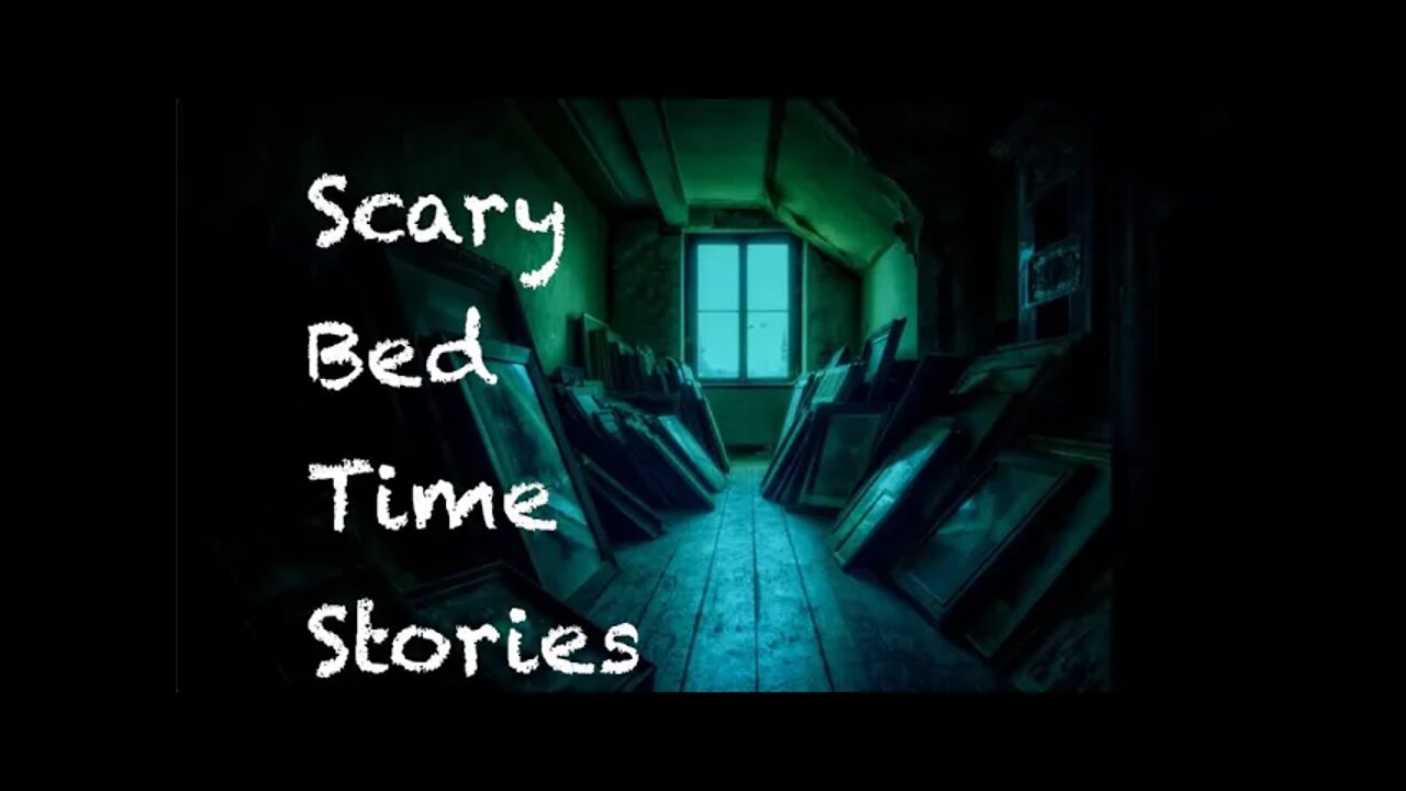 True Scary Creepy Ghost Paranormal Story!