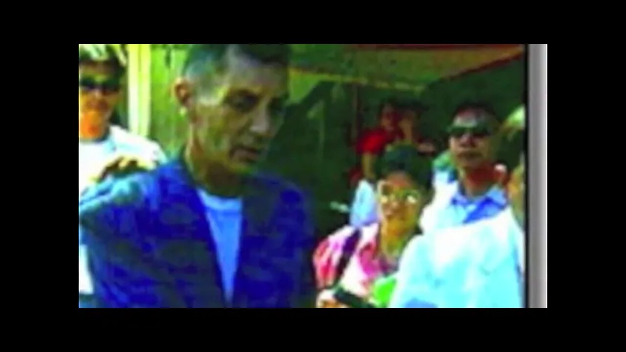 Video 5 Michael Clarke Tells His Story from crime to Christ