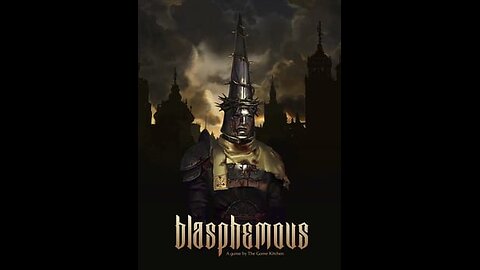 BLASPHEMOUS LIVE STREAM PART 4