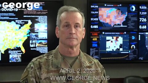 General Terrence J. O’Shaughnessy, FOX Business Interview with Maria Bartiromo, April 2, 2020