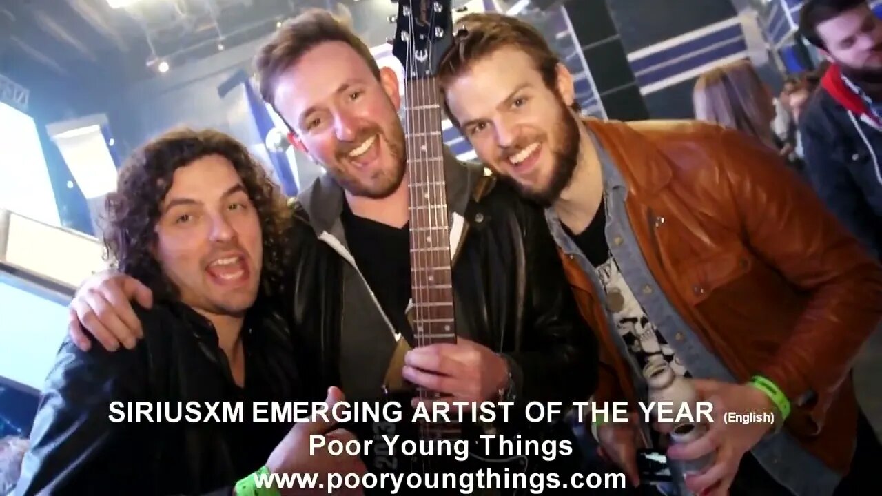 DDP Entertainment Report - CMF - Poor Young Things - March 26, 2013