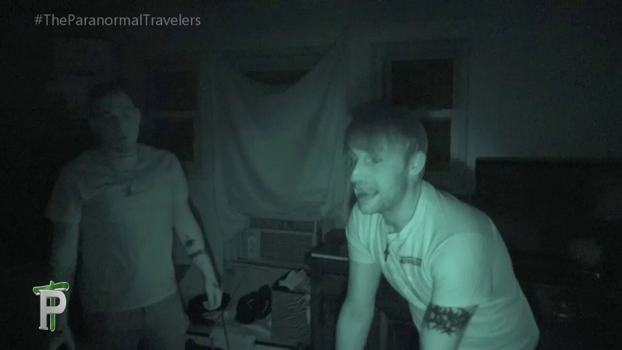 The Paranormal Travelers - Season 5 - Episode 2 - Clip