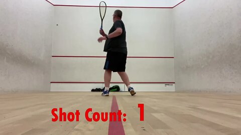 Back To Squash Vol. 3