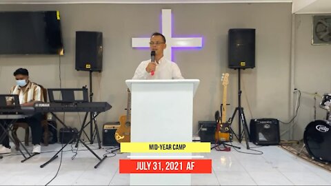 Mid-Year Camp | JULY 31, 2021 AF | Romulo