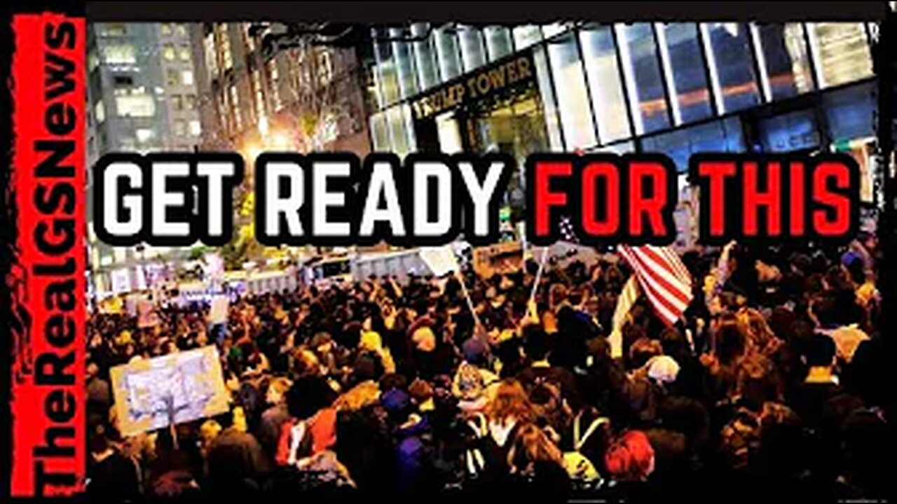 RED ALERT 🚨 Cities ERUPTS - Unrest Across U.S. - NY Major teams up with DONALD