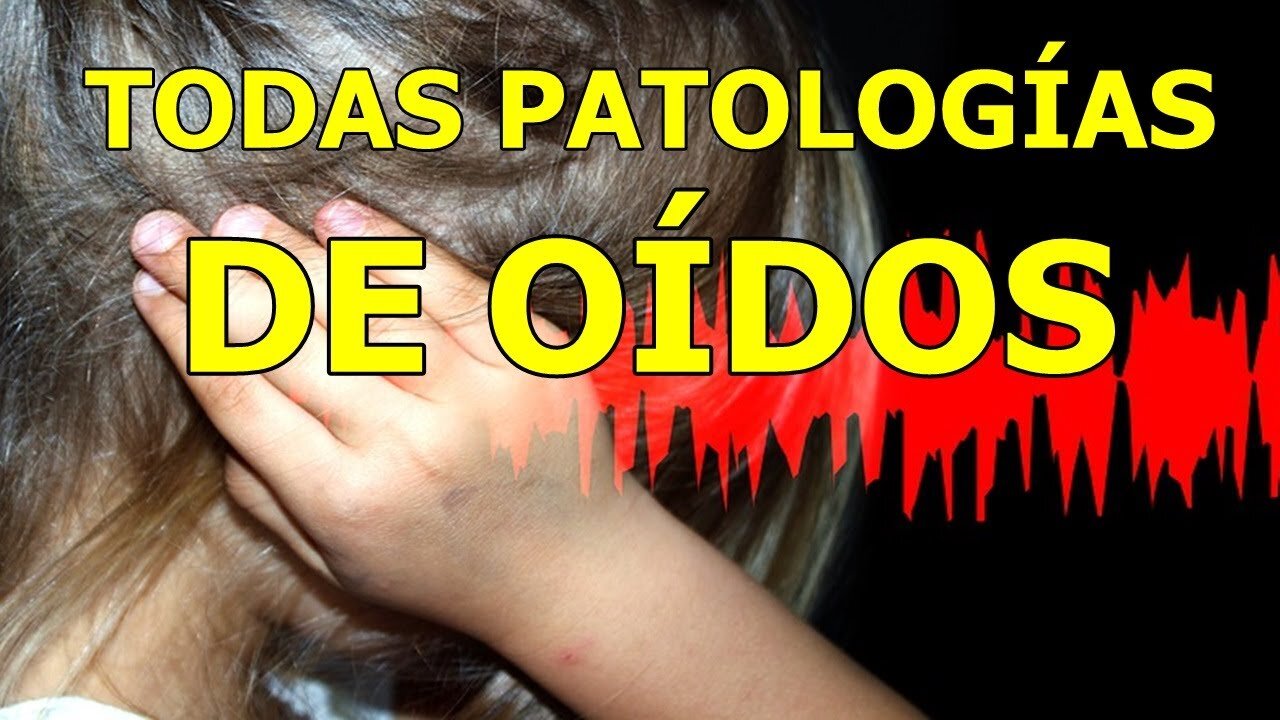 COMBATE PATOLOGÍAS DE OÍDOS, SORDERA, TINNITUS, ZUMBIDOS, MÉNIÉRE, VÉRTIGOS, OTITIS, CERUMEN