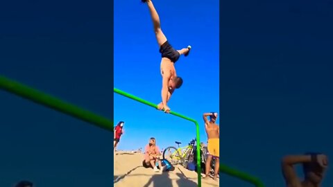 #CALISTHENICS 🤯 #Shorts